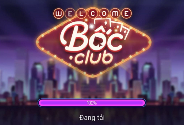 Giới thiệu đôi nét về cổng game Boc club