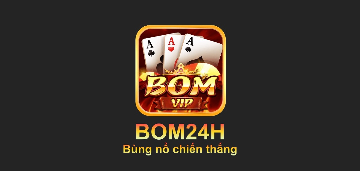Giới thiệu chung về cổng game Bom24h
