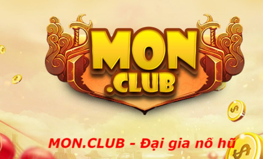 Nhanh tay inbox Fanpage Mon Club để nhận code siêu khủng 