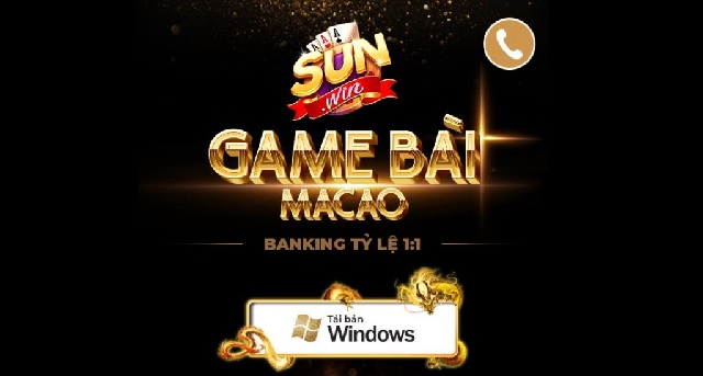 Sun.Win – cổng game bài đổi thưởng huyền thoại