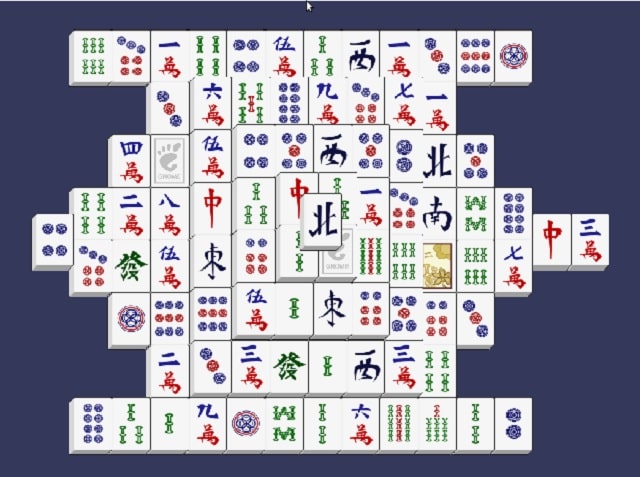 Mahjong Solitaire – game Mạt Chược mang phong cách Pikachu