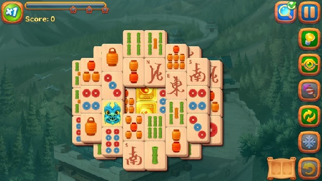 Mahjong Journey – game Mạt Chược thám hiểm