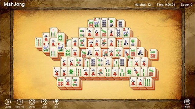 Mahjong Free – game Mạt Chược bí ẩn