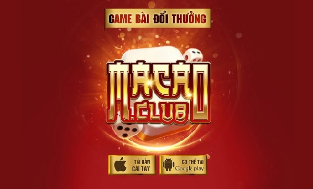 Macao Club – chơi game Tài xỉu online cực đã