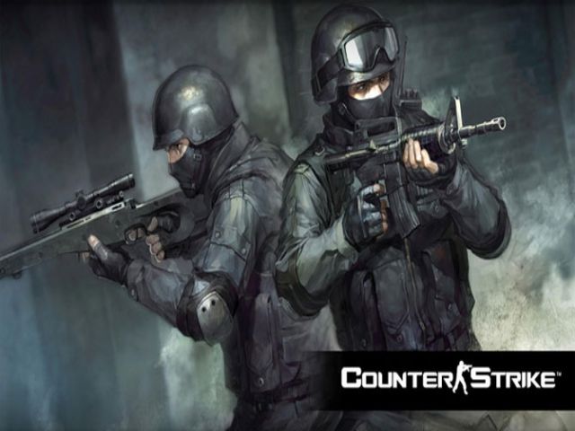 Counter Strike 1.6 – Game bắn súng góc nhìn thứ nhất