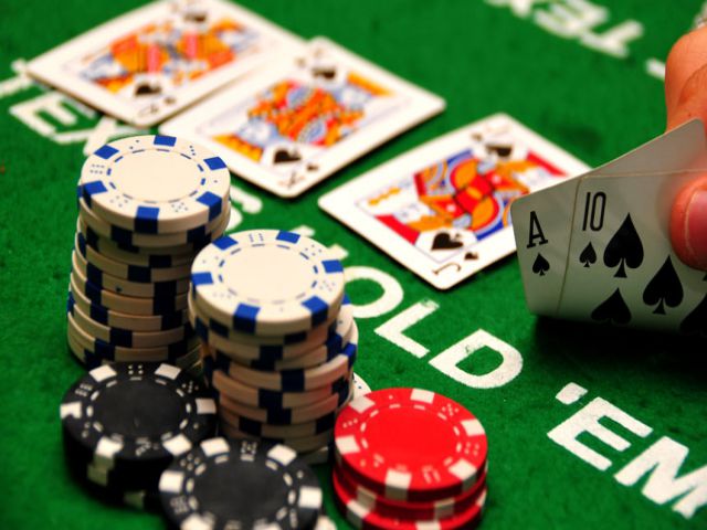 Kỹ thuật chơi Poker – Chọn mức cược hợp lý