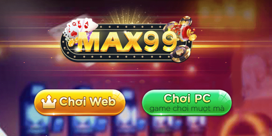 Giới thiệu cổng game max99