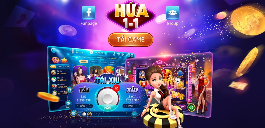 Đánh giá về cổng game Hua11