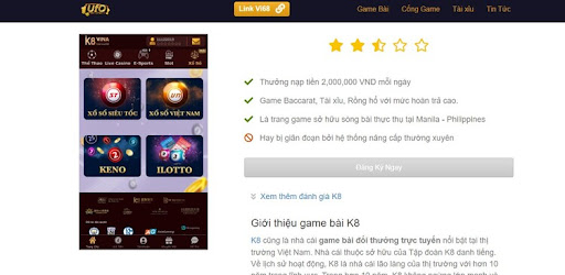 Game đánh bài rút tiền mặt Ufoinfo.com là gì?