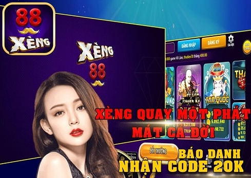 Đánh giá cổng game Xeng88