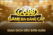 Go88 – sân chơi phục vụ đam mê của các cao thủ cá cược