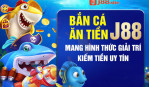 J88 - Trang game bắn cá đổi tiền thật uy tín nhất
