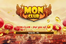 Mon Club - Cổng game bài đổi thưởng chất lượng 5 sao