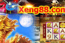 Xeng88 - Trùm quay hũ chất lượng đỉnh cao