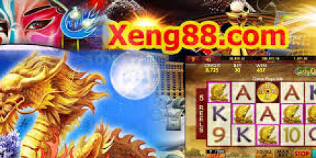 Xeng88 - Trùm quay hũ chất lượng đỉnh cao