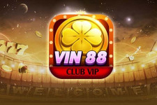 Vin88 - Cổng game bài đổi thưởng quốc tế siêu khủng