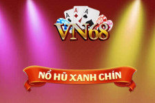 VN68 Club - Game bài đổi thưởng uy tín bậc nhất Việt Nam