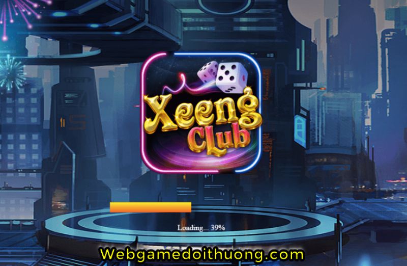 Giới thiệu cổng game Xeeng Club